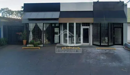 Salão para alugar, 170 m² por R$ 8.271/mês - Jardim São Luiz - Ribeirão Preto/SP
