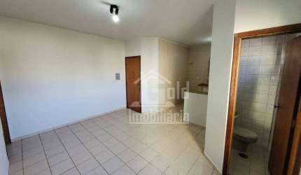 Apartamento com 1 dormitório, 48 m² - venda por R$ 235.000,00 ou aluguel por R$ 1.225,00/mês - Bosque das Juritis - Ribeirão Preto/SP