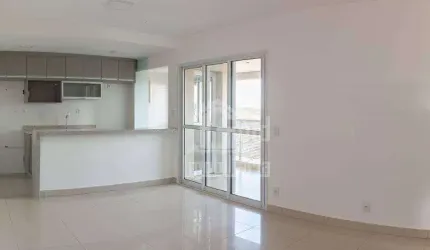 Apartamento com 3 dormitórios para alugar, 93 m² por R$ 4.950,49/mês - Distrito de Bonfim Paulista - Ribeirão Preto/SP