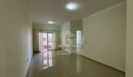 Apartamento com 2 dormitórios para alugar, 70 m² por R$ 2.548,00/mês - Nova Aliança - Ribeirão Preto/SP