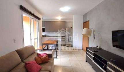 Apartamento MOBILIADO com 1 Suíte no bairro Jardim Botânico