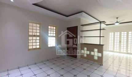 Casa com 3 dormitórios à venda, 224 m² por R$ 570.000,00 - Parque das Figueiras - Ribeirão Preto/SP