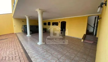 Casa com 4 dormitórios, 280 m² - venda por R$ 590.000 ou aluguel por R$ 3.890/mês - Sumarezinho - Ribeirão Preto/SP