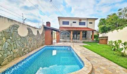 Casa com 4 dormitórios, 290 m² - venda por R$ 1.200.000,00 ou aluguel por R$ 4.296,14/mês - Jardim Califórnia - Ribeirão Preto/SP
