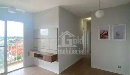 Apartamento com 3 dormitórios à venda, 78 m² por R$ 200.000,00 - Campos Elíseos - Ribeirão Preto/SP