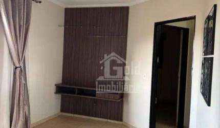 Apartamento com 3 dormitórios à venda, 79 m² por R$ 250.000,00 - Recreio Anhangüera - Ribeirão Preto/SP