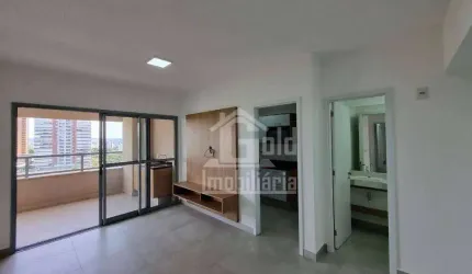 Apartamento com 3 dormitórios para alugar, 101 m² por R$ 6.330,00/mês - Jardim Botânico - Ribeirão Preto/SP