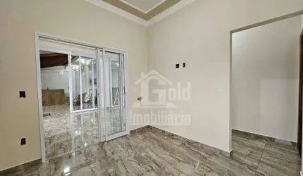 Casa com 3 dormitórios para alugar, 201 m² por R$ 5.600,00/mês - Reserva Imperial - Ribeirão Preto/SP