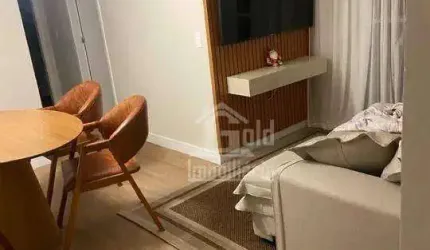 Apartamento com 2 dormitórios à venda, 60 m² por R$ 412.000,00 - República - Ribeirão Preto/SP