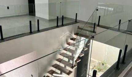 Salão à venda, 160 m² por R$ 600.000,00 - Cristo Redentor - Ribeirão Preto/SP
