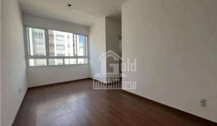 Apartamento com 2 dormitórios à venda, 46 m² por R$ 208.000,00 - Campos Elíseos - Ribeirão Preto/SP
