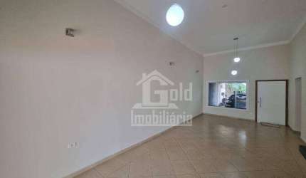 Casa Alto Padrão em Condomínio com 3 dormitórios para alugar, 180 m² por R$ 5.300/mês - Bonfim Paulista
