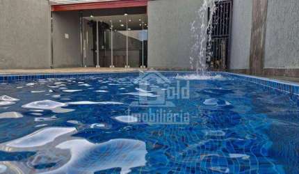 Área à venda, 200 m² por R$ 480.000,00 - Cristo Redentor - Ribeirão Preto/SP