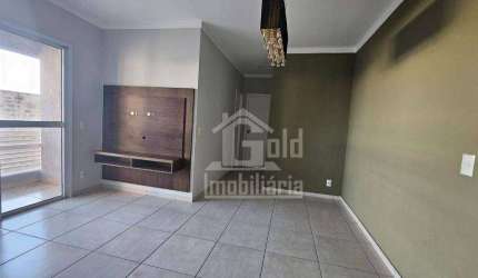 Apartamento com 2 dormitórios à venda, 54 m² por R$ 229.000,00 - Residencial e Comercial Palmares - Ribeirão Preto/SP