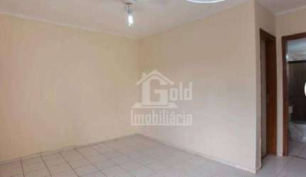 Apartamento com 2 dormitórios à venda, 52 m² por R$ 210.000,00 - Presidente Médici - Ribeirão Preto/SP
