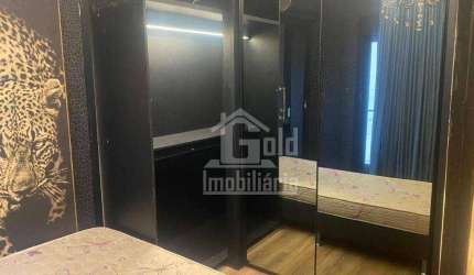Apartamento com 3 dormitórios, 140 m² - venda por R$ 1.250.000,00 ou aluguel por R$ 9.075,00/mês - Jardim Botânico - Ribeirão Preto/SP