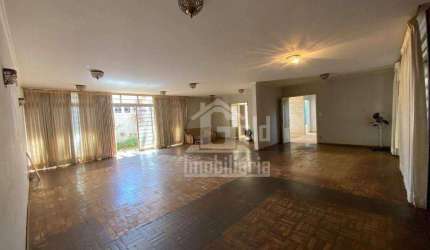 Casa Sobrado com 6 dormitórios para alugar, 575 m² por R$ 12.700/mês - Jardim Sumaré - Ribeirão Preto/SP