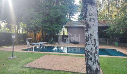 Chácara com 4 dormitórios à venda, 3000 m² por R$ 1.150.000 - Parque São Sebastião - Ribeirão Preto/SP