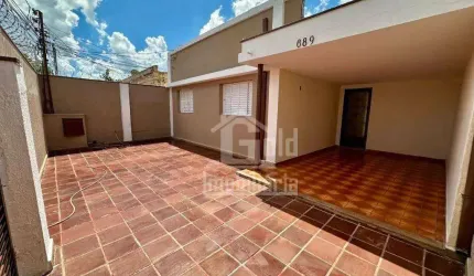 Casa com 3 dormitórios à venda, 95 m² por R$ 265.000 - Campos Elíseos - Ribeirão Preto/SP