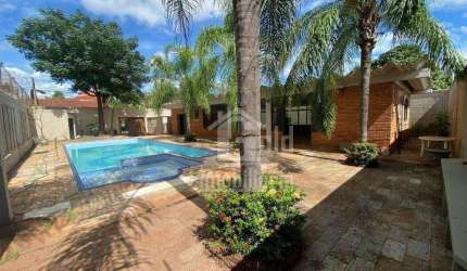 Casa com 2 dormitórios para alugar, 120 m² por R$ 4.758,00/mês - Ribeirânia - Ribeirão Preto/SP