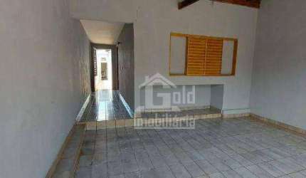 Casa com 3 dormitórios à venda, 112 m² por R$ 180.000 - Ipiranga - Ribeirão Preto/SP