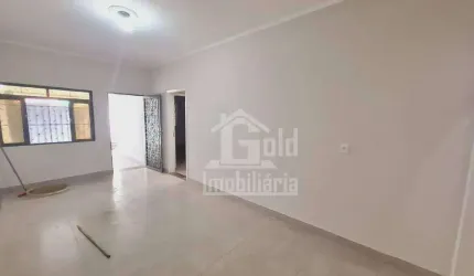 Casa REFORMADA com 2 dormitórios, 109 m² - venda por R$ 300.000 ou aluguel por R$ 2.090/mês - Campos Elíseos - Ribeirão Preto/SP