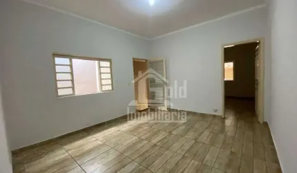 Casa com 3 dormitórios para alugar, 134 m² por R$ 1.690,00/mês - Campos Elíseos - Ribeirão Preto/SP