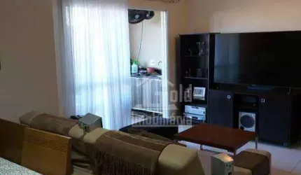 Apartamento com 3 dormitórios à venda, 106 m² por R$ 540.000,00 - Jardim Botânico - Ribeirão Preto/SP