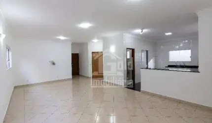 Casa com 3 dormitórios à venda, 200 m² por R$ 510.000,00 - Parque Residencial Cândido Portinari - Ribeirão Preto/SP