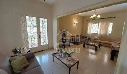 Sobrado com 4 dormitórios à venda, 250 m² por R$ 950.000 - Centro - Ribeirão Preto/SP