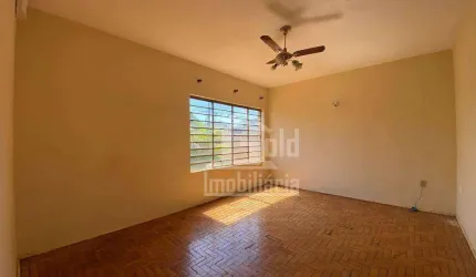 Casa com 2 dormitórios para alugar, 95 m² por R$ 1.723,22/mês - Campos Elíseos - Ribeirão Preto/SP