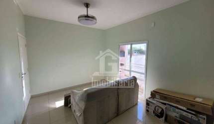 Apartamento com 2 dormitórios, 48 m² - venda por R$ 260.000,00 ou aluguel por R$ 1.955,31/mês - Residencial Greenville - Ribeirão Preto/SP