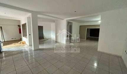 Salão em avenida para alugar, 421 m² por R$ 12.905/mês - Jardim Sumaré - Ribeirão Preto/SP