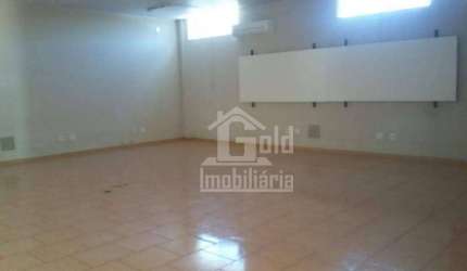 Salão para alugar, 180 m² por R$ 3.202,00/mês - Parque dos Bandeirantes - Ribeirão Preto/SP