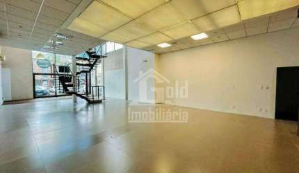 Salão Alto Padrão para alugar, 318 m² por R$ 20.387/mês - Alto da Boa Vista - Ribeirão Preto/SP