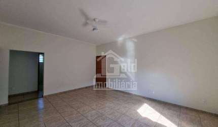 Casa Sobrado com 2 dormitórios para alugar, 136 m² por R$ 2.298/mês - Vila Mariana - Ribeirão Preto/SP