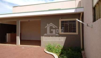 Casa com 3 dormitórios, 143 m² - venda por R$ 430.000,00 ou aluguel por R$ 2.977,00/mês - Parque das Andorinhas - Ribeirão Preto/SP