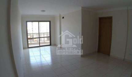 Apartamento com 3 dormitórios, 96 m² - venda por R$ 520.000,00 ou aluguel por R$ 3.493,00/mês - Jardim Paulista - Ribeirão Preto/SP