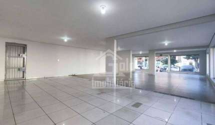Salão para alugar, 443 m² por R$ 15.507,00/mês - Jardim Sumaré - Ribeirão Preto/SP