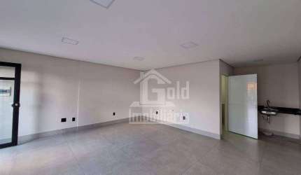 Sala NOVA para alugar, 54 m² por R$ 4.089/mês - Jardim Sumaré - Ribeirão Preto/SP