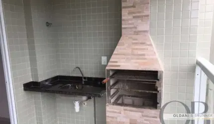 APARTAMENTO NOVO COM 2 DORMITÓRIOS NA PRAIA GRANDE.