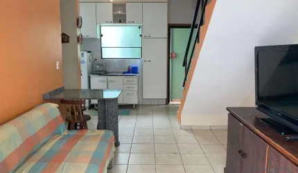 COBERTURA COM 3 DORMITÓRIOS NO ITAGUÁ.