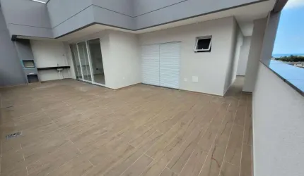 COBERTURA NO CENTRO DE UBATUBA COM TOTAL DE 140M².