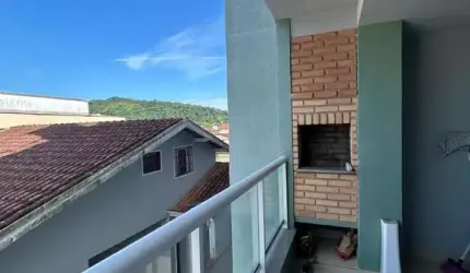 APARTAMENTO NOVO COM 2 DORMITÓRIOS NO PEREQUE-AÇU.