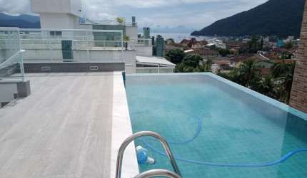 APARTAMENTO NOVO COM 2 DORMITÓRIOS NO ITAGUÁ.