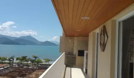 APARTAMENTO DE ALTO PADRÃO COM VISTA MAR NO ITAGUÁ.
