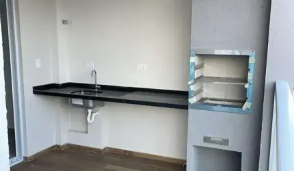 APARTAMENTO NOVO COM 3 DORMITÓRIOS NO CENTRO.