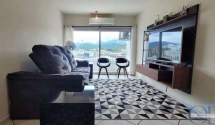 APARTAMENTO COM 2 DORMITÓRIOS NO CENTRO.