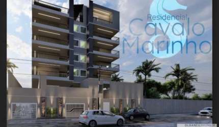 EMPREENDIMENTO NOVO NO CENTRO RESIDENCIAL CAVALO MARINHO