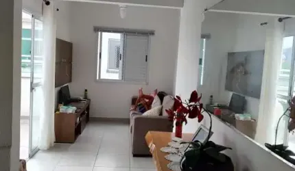 COBERTURA COM 2 DORMITÓRIOS NA ESTUFA I.